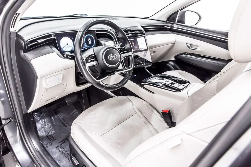 2023 Hyundai Tucson Limited - Photo 26