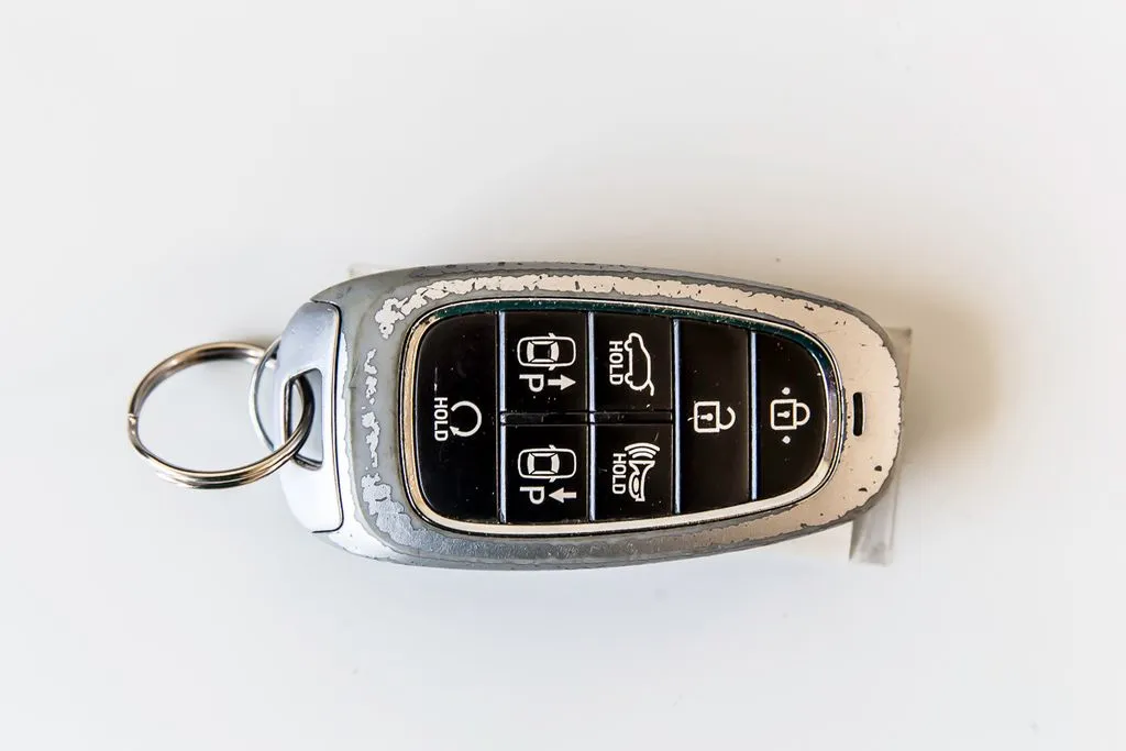 2023 Hyundai Tucson Limited - Photo 35