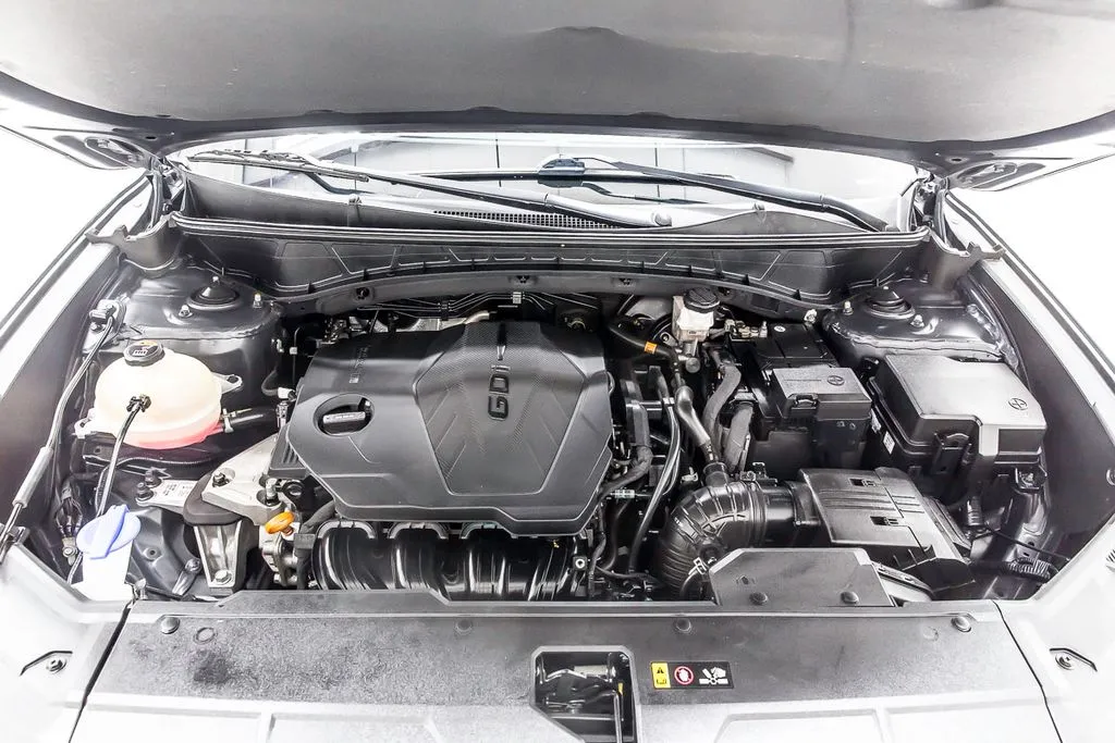 2023 Hyundai Tucson Limited - Photo 36