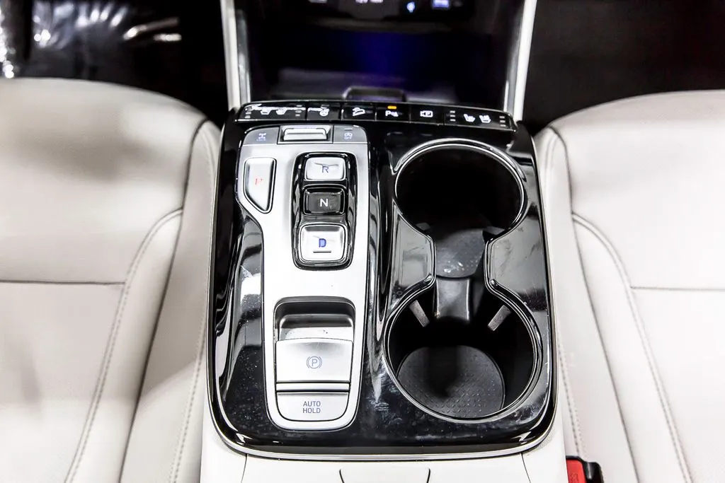 2023 Hyundai Tucson Limited - Photo 22