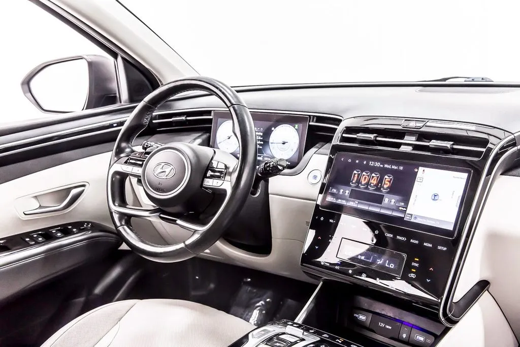 2023 Hyundai Tucson Limited - Photo 19