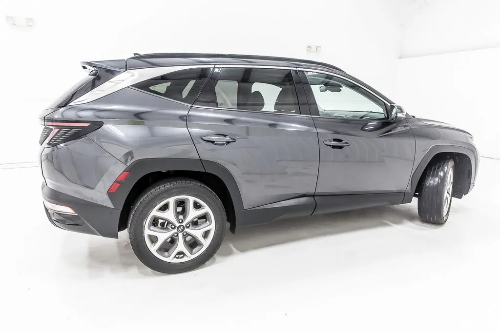 2023 Hyundai Tucson Limited - Photo 7