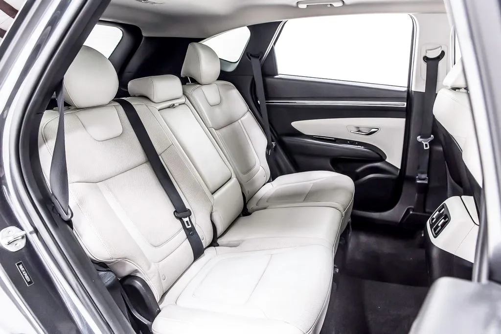 2023 Hyundai Tucson Limited - Photo 32
