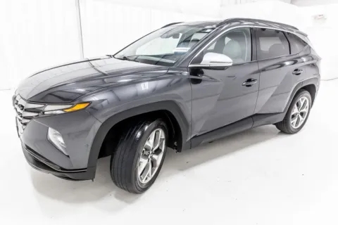 Another view of 2023 Hyundai Tucson Limited for sale in Denton, TX at Sign It Drive It