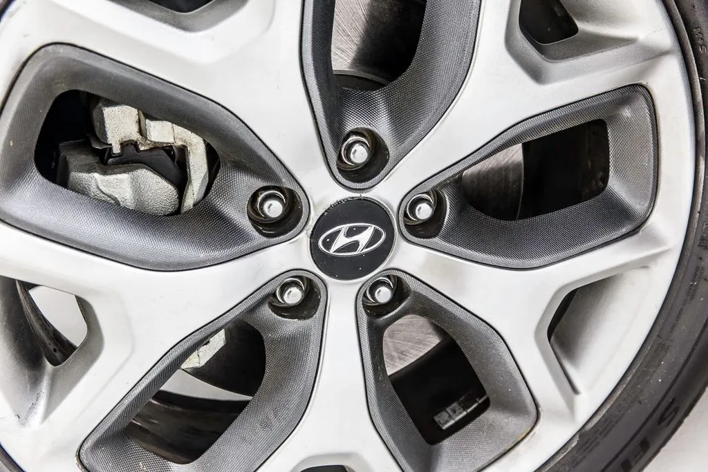 2023 Hyundai Tucson Limited - Photo 37