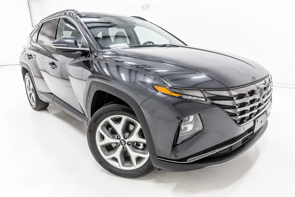 2023 Hyundai Tucson Limited - Photo 8
