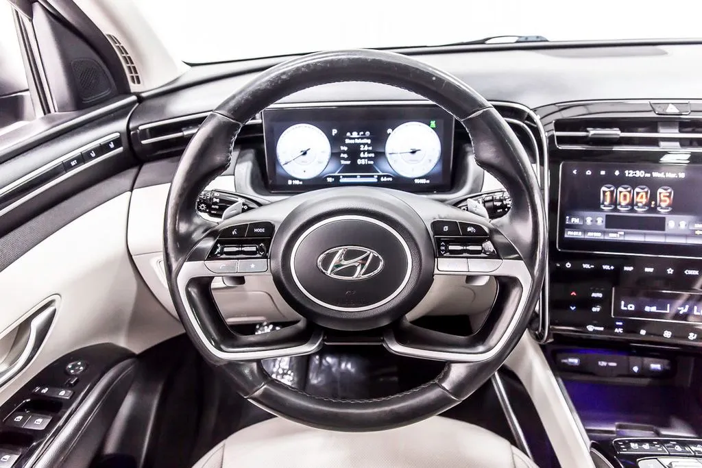 2023 Hyundai Tucson Limited - Photo 20