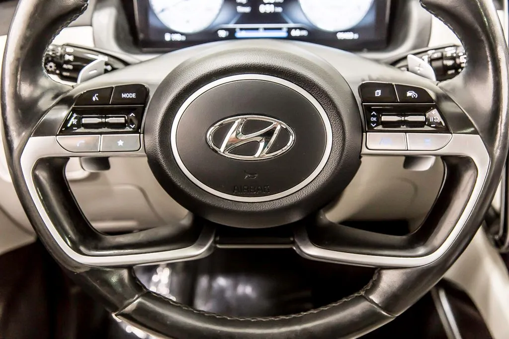 2023 Hyundai Tucson Limited - Photo 24