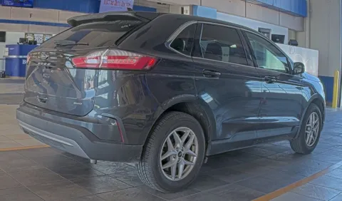 More photos of 2024 Ford Edge SEL at Sign It Drive It, TX