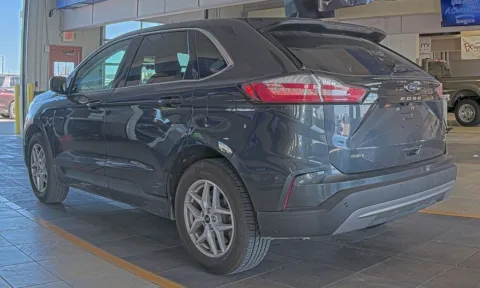 More photos of 2024 Ford Edge SEL at Sign It Drive It, TX