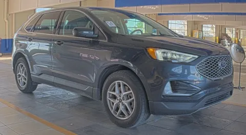 Another view of 2024 Ford Edge SEL for sale in Denton, TX at Sign It Drive It