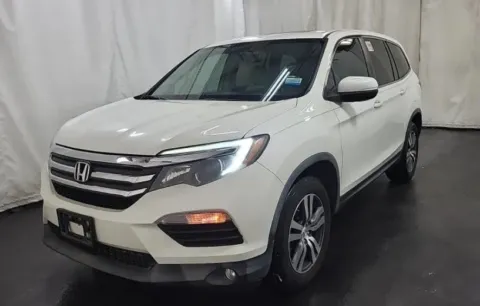 2017 Honda Pilot EX-L for sale in Denton, TX