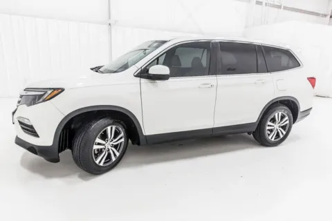 Another view of 2017 Honda Pilot EX-L for sale in Denton, TX at Sign It Drive It