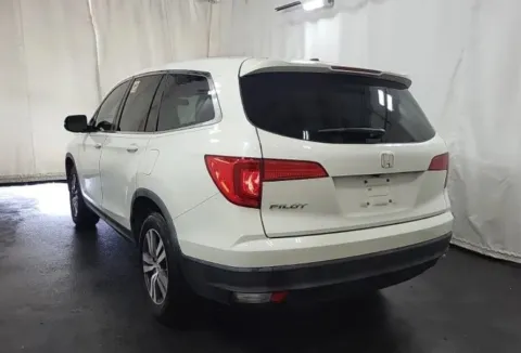 Another view of 2017 Honda Pilot EX-L for sale in Denton, TX at Sign It Drive It