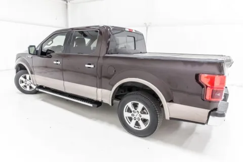 More photos of 2018 Ford F-150 Lariat at Sign It Drive It, TX