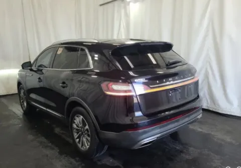 Another view of 2019 Lincoln Nautilus Select for sale in Denton, TX at Sign It Drive It