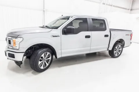 More photos of 2020 Ford F-150 XL at Sign It Drive It, TX