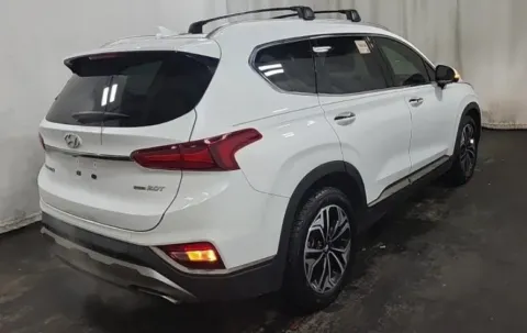 More photos of 2020 Hyundai Santa Fe Limited at Sign It Drive It, TX