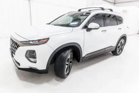 Another view of 2020 Hyundai Santa Fe Limited for sale in Denton, TX at Sign It Drive It