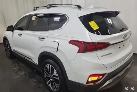 Another view of 2020 Hyundai Santa Fe Limited for sale in Denton, TX at Sign It Drive It