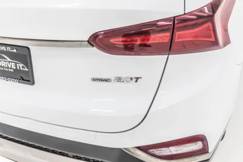 More photos of 2020 Hyundai Santa Fe Limited at Sign It Drive It, TX