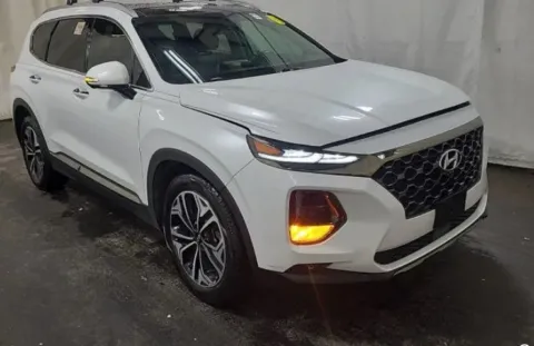More photos of 2020 Hyundai Santa Fe Limited at Sign It Drive It, TX