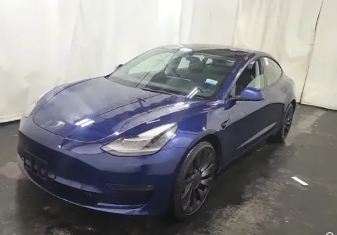 2022 Tesla Model 3 Performance for sale in Denton, TX