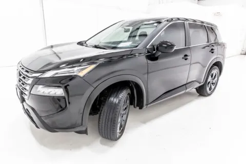 Another view of 2025 Nissan Rogue SV for sale in Denton, TX at Sign It Drive It