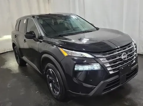 More photos of 2025 Nissan Rogue SV at Sign It Drive It, TX