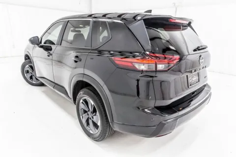 More photos of 2025 Nissan Rogue SV at Sign It Drive It, TX