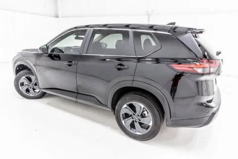 More photos of 2025 Nissan Rogue SV at Sign It Drive It, TX