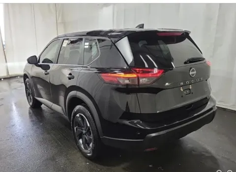Another view of 2025 Nissan Rogue SV for sale in Denton, TX at Sign It Drive It
