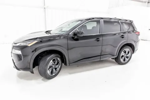 More photos of 2025 Nissan Rogue SV at Sign It Drive It, TX