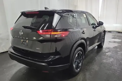 More photos of 2025 Nissan Rogue SV at Sign It Drive It, TX