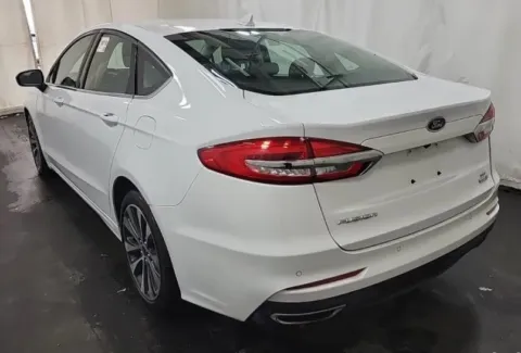 Another view of 2020 Ford Fusion SE for sale in Denton, TX at Sign It Drive It