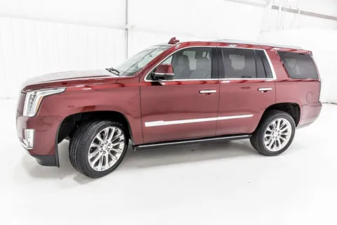 Another view of 2020 Cadillac Escalade Premium Luxury for sale in Denton, TX at Sign It Drive It