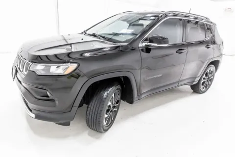 Photos of 2022 Jeep Compass Limited for sale in Denton, TX at Sign It Drive It