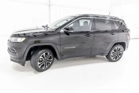 Another view of 2022 Jeep Compass Limited for sale in Denton, TX at Sign It Drive It