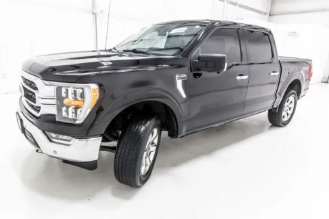 Photos of 2021 Ford F-150 XLT for sale in Denton, TX at Sign It Drive It