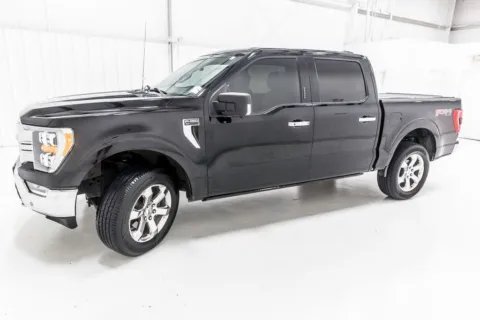 Another view of 2021 Ford F-150 XLT for sale in Denton, TX at Sign It Drive It