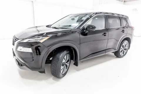 Another view of 2023 Nissan Rogue SV for sale in Denton, TX at Sign It Drive It