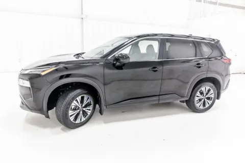 More photos of 2023 Nissan Rogue SV at Sign It Drive It, TX