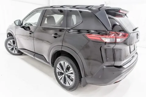 More photos of 2023 Nissan Rogue SV at Sign It Drive It, TX