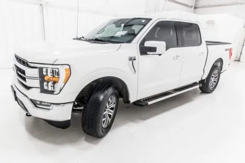 Photos of 2021 Ford F-150 Lariat for sale in Denton, TX at Sign It Drive It