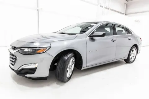 Another view of 2024 Chevrolet Malibu LT for sale in Denton, TX at Sign It Drive It