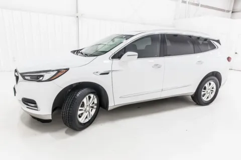 Another view of 2020 Buick Enclave Essence for sale in Denton, TX at Sign It Drive It