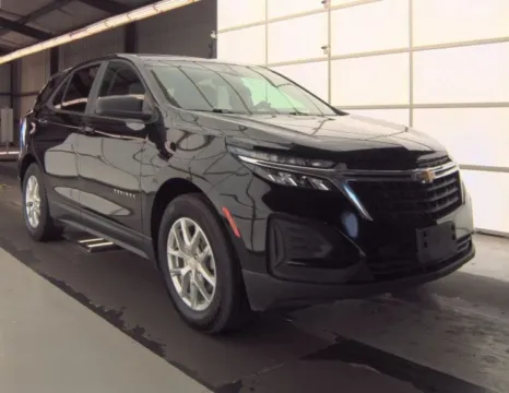 More photos of 2024 Chevrolet Equinox LS at Sign It Drive It, TX