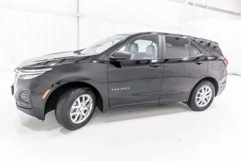 Another view of 2024 Chevrolet Equinox LS for sale in Denton, TX at Sign It Drive It