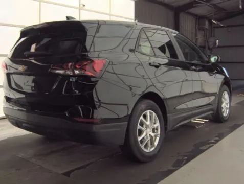 Another view of 2024 Chevrolet Equinox LS for sale in Denton, TX at Sign It Drive It