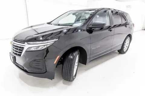 Photos of 2024 Chevrolet Equinox LS for sale in Denton, TX at Sign It Drive It